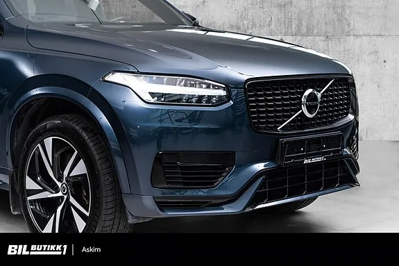 Volvo Xc90 2022 photo 2