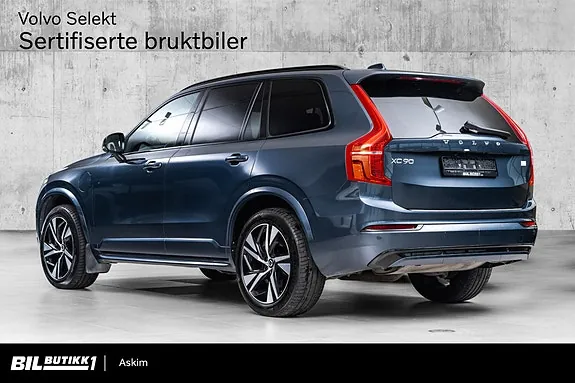 Volvo Xc90 2022 photo 5