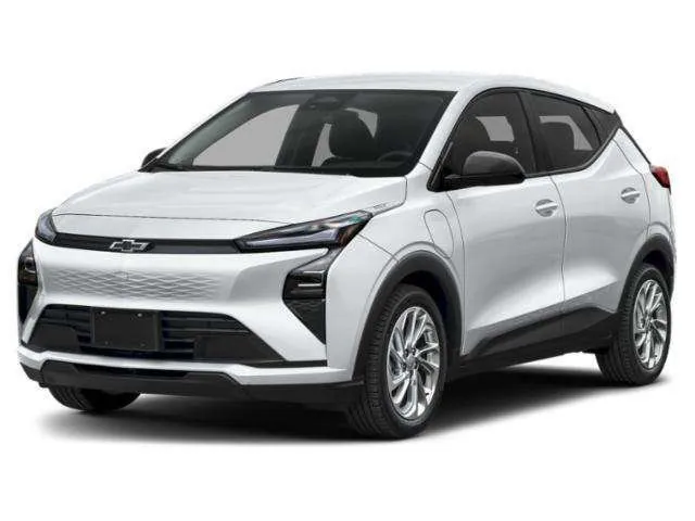 Chevrolet Bolt