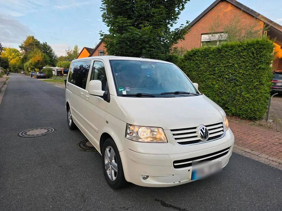 Volkswagen T5 Multivan