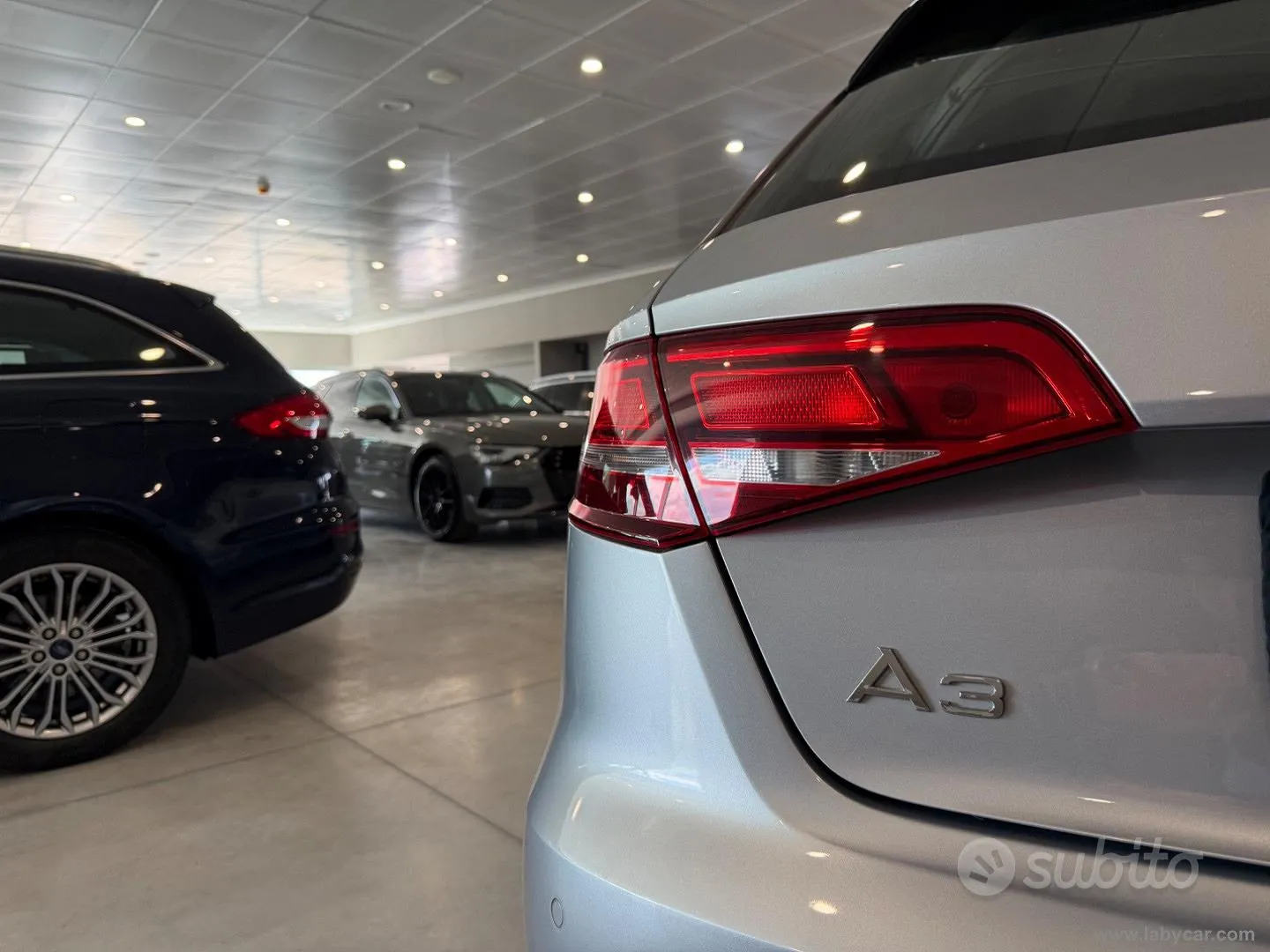 Audi A3 2016 photo 5