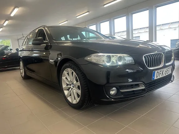 BMW 520D 2016 photo 3