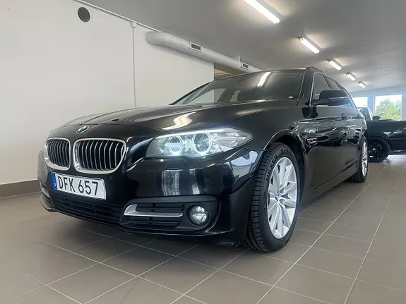 BMW 520D 2016 photo 4