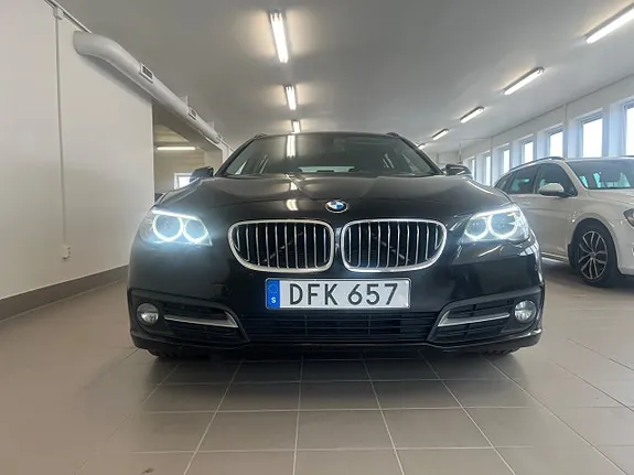 BMW 520D 2016 photo 5