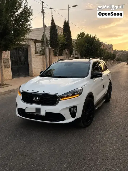 Kia Sorento 2017 photo 5