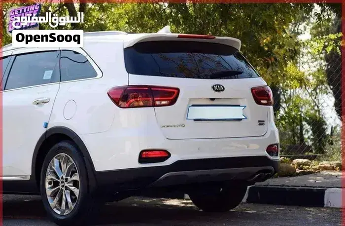 Kia Sorento 2017 photo 3