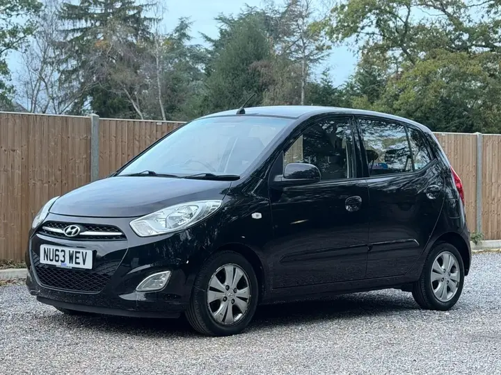 Hyundai I10