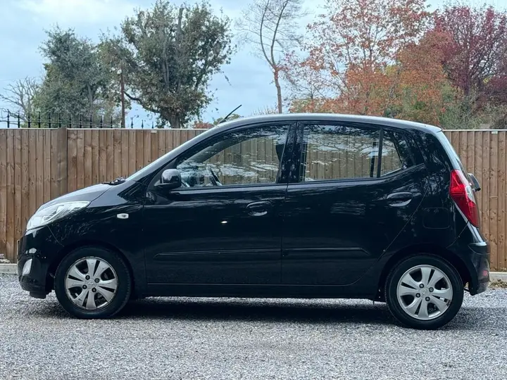 Hyundai I10 2013 photo 5