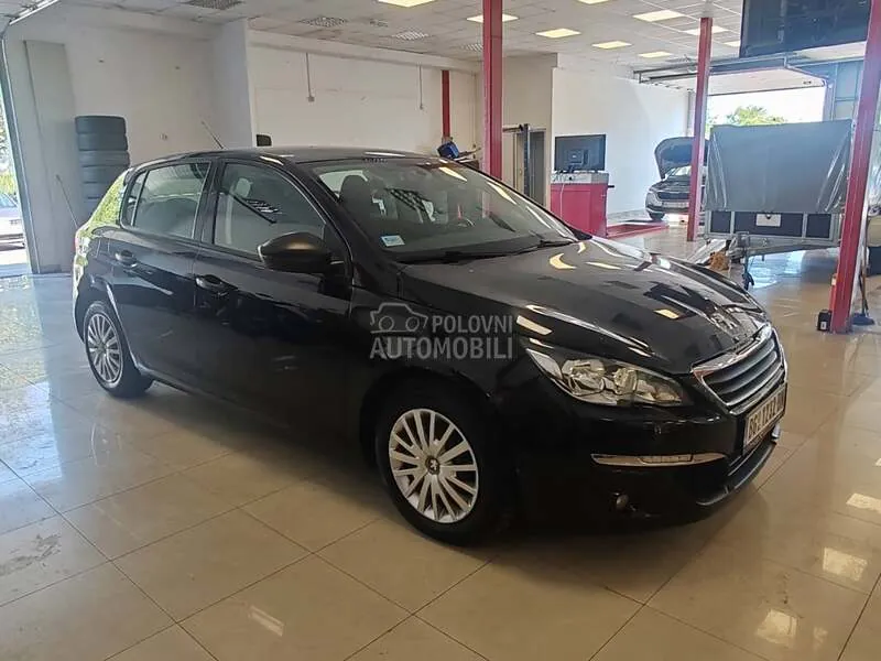 Peugeot 308 2014 photo 3