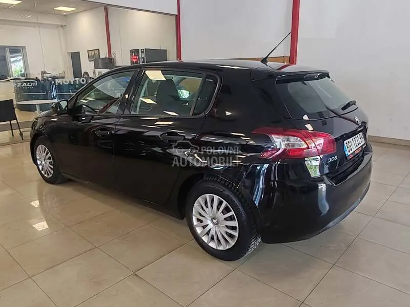 Peugeot 308 2014 photo 4