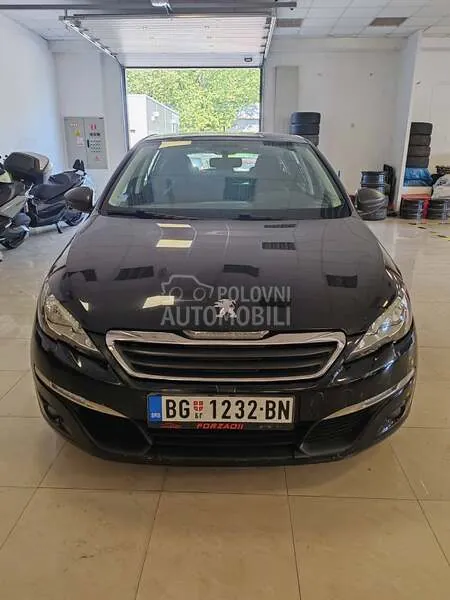 Peugeot 308 2014 photo 2