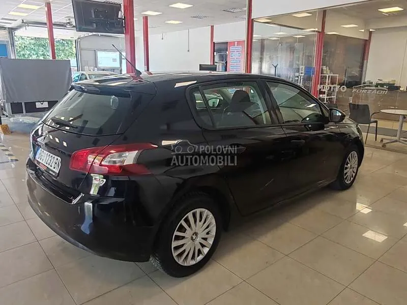 Peugeot 308 2014 photo 5