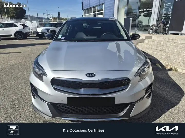 Kia Xceed 2022 photo 2