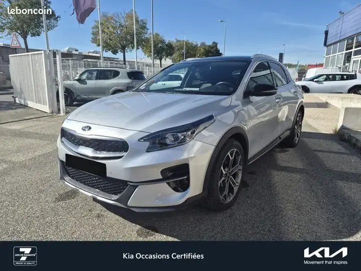 Kia Xceed 2022 photo 3