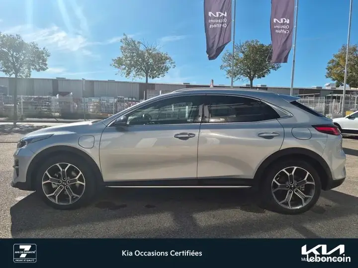 Kia Xceed 2022 photo 4