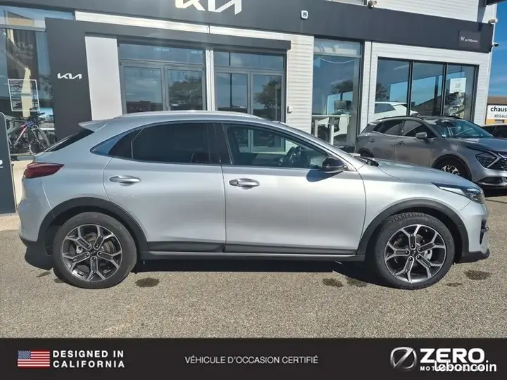 Kia Xceed 2022 photo 5