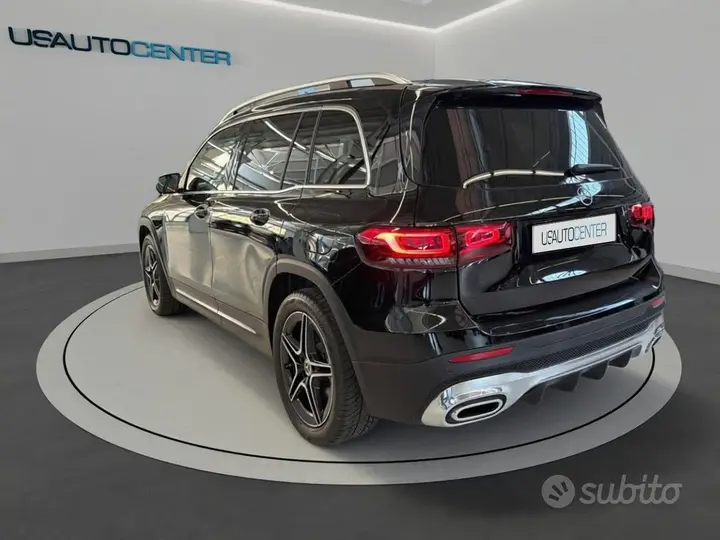 Mercedes-Benz Glb 2021 photo 4