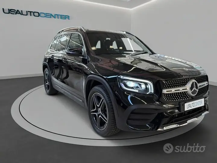 Mercedes-Benz Glb 2021 photo 2