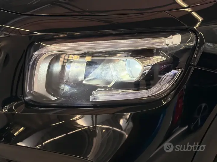 Mercedes-Benz Glb 2021 photo 5