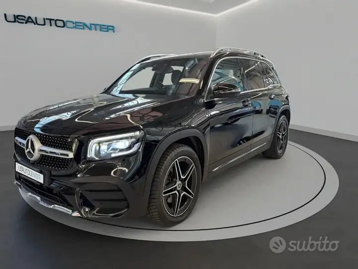 Mercedes-Benz Glb