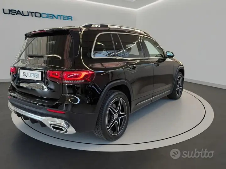 Mercedes-Benz Glb 2021 photo 3