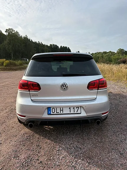 Volkswagen Golf Vi 2011 photo 5