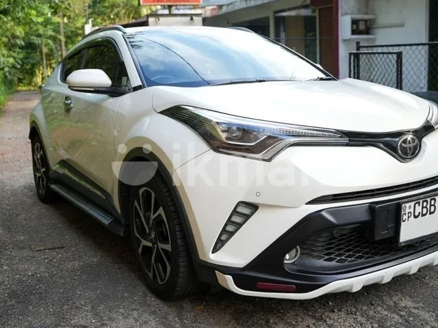 Toyota Chr