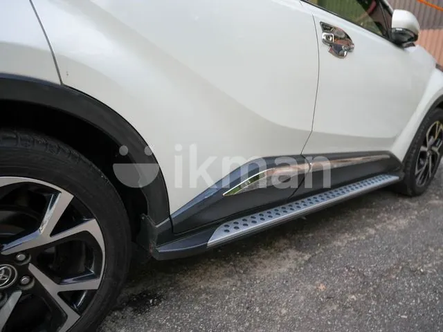 Toyota Chr 2017 photo 2