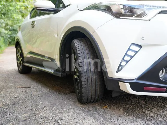 Toyota Chr 2017 photo 3