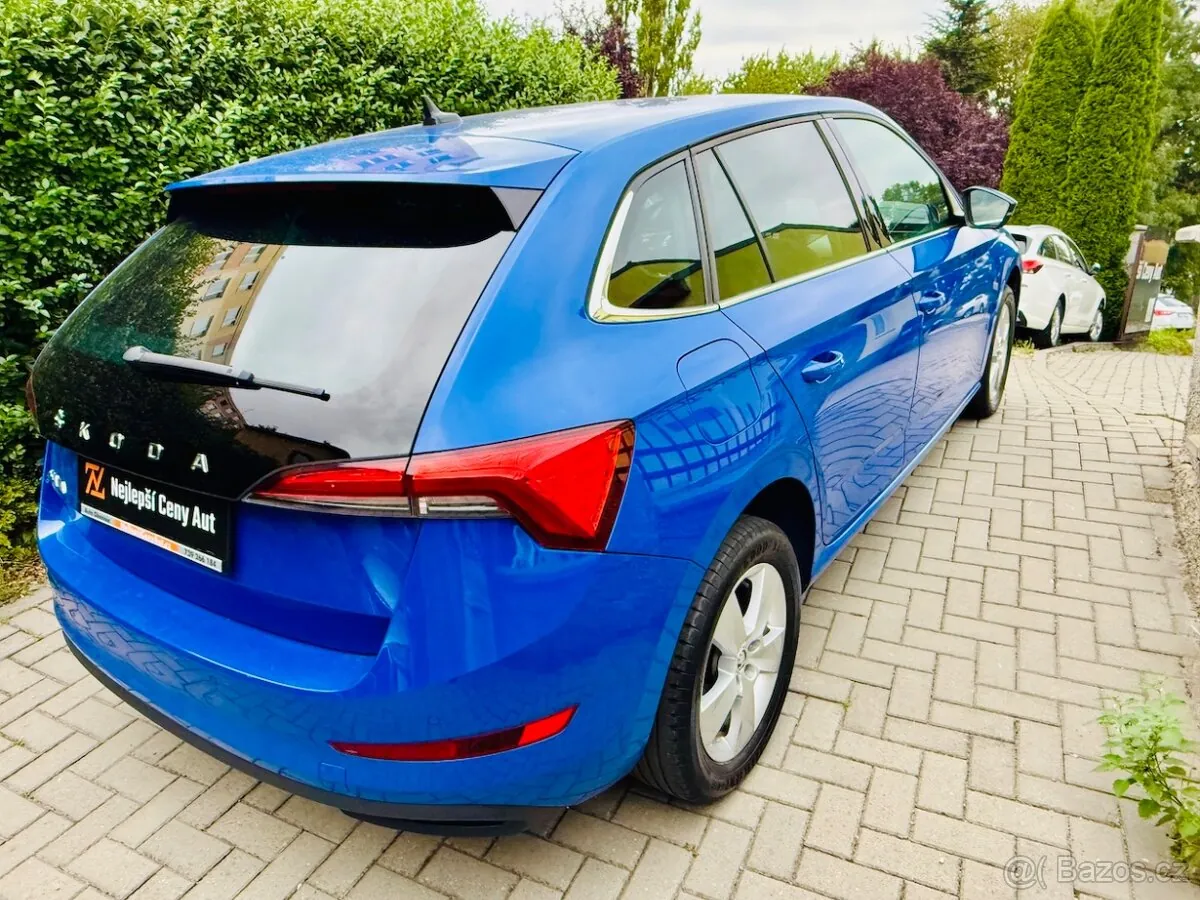 Skoda Scala 2023 photo 5