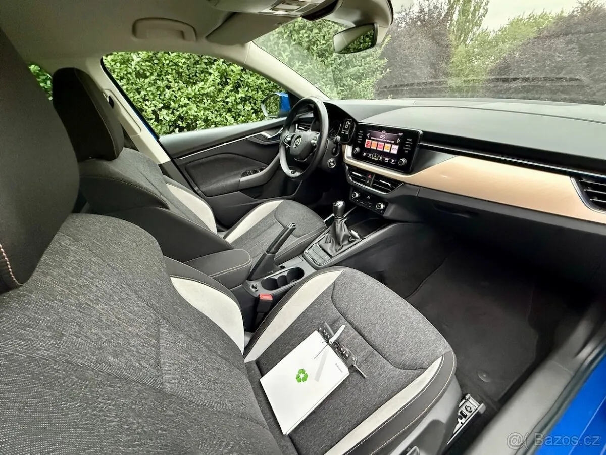 Skoda Scala 2023 photo 4