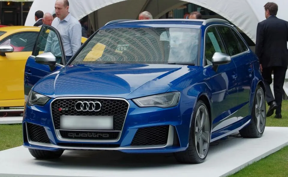 Audi Rs3