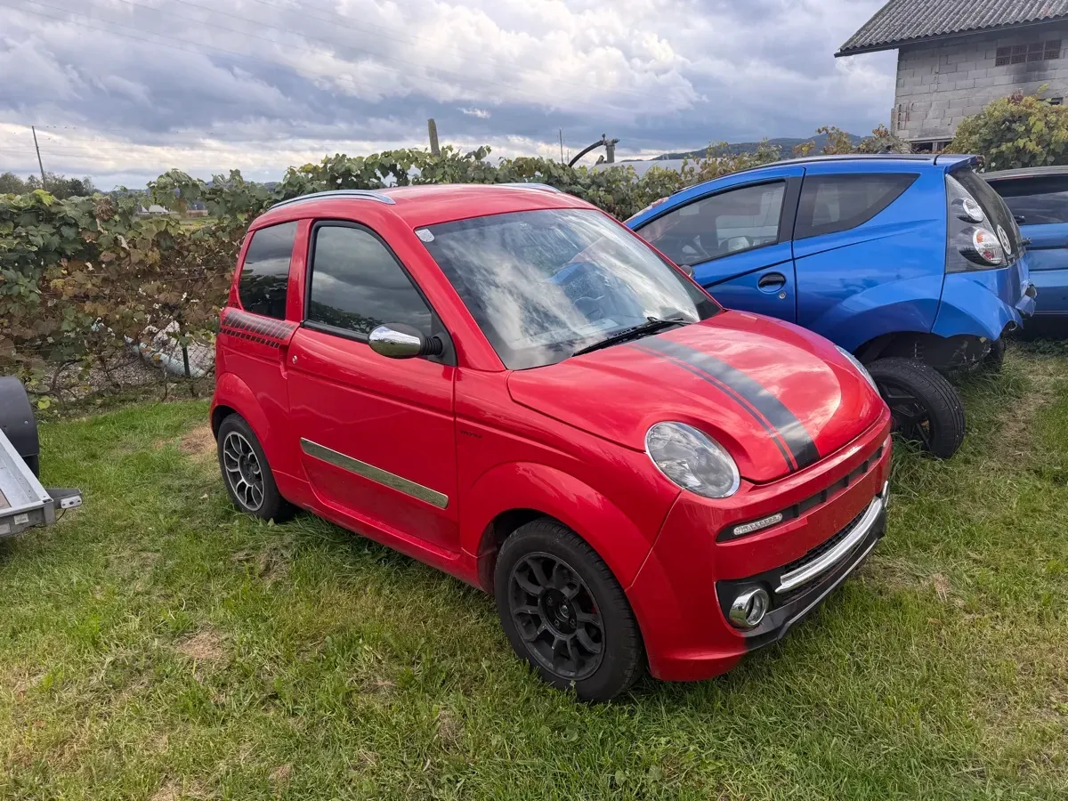 Microcar M.Go