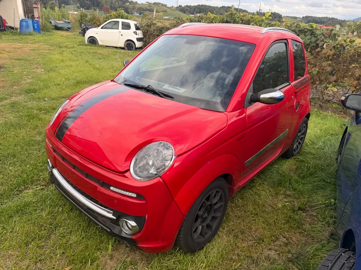 Microcar M.Go 2015 photo 2