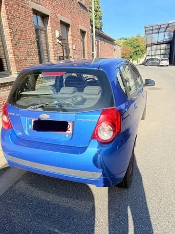 Chevrolet Aveo