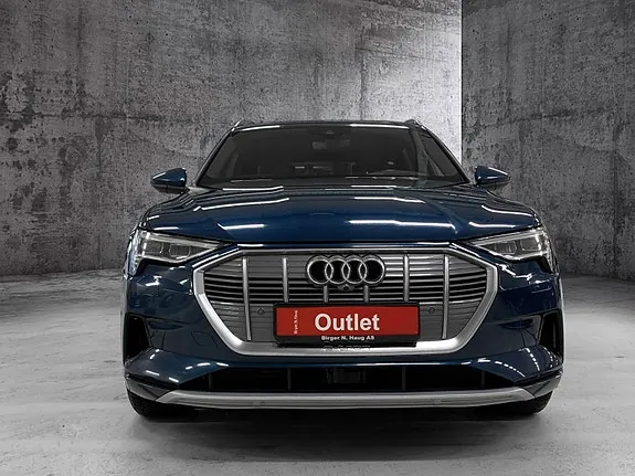 Audi E-Tron 2019 photo 2