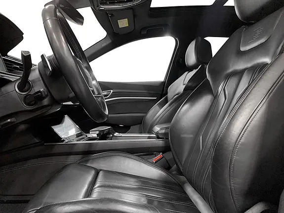 Audi E-Tron 2019 photo 5
