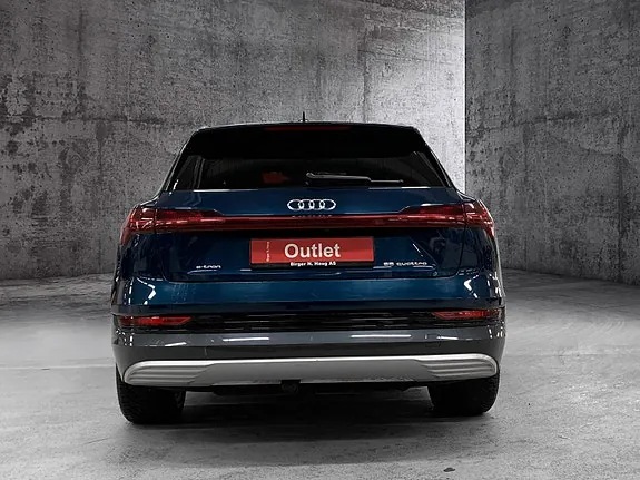 Audi E-Tron 2019 photo 3