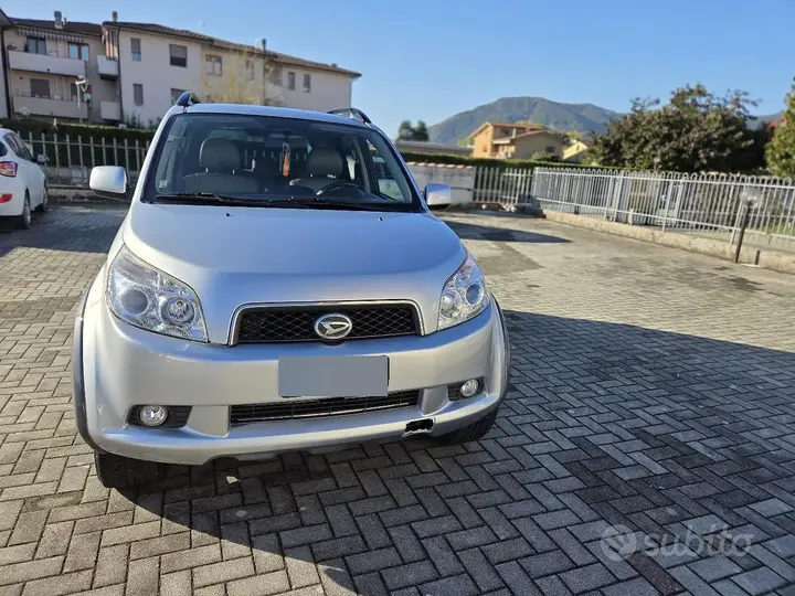 Daihatsu Terios 2008 photo 4