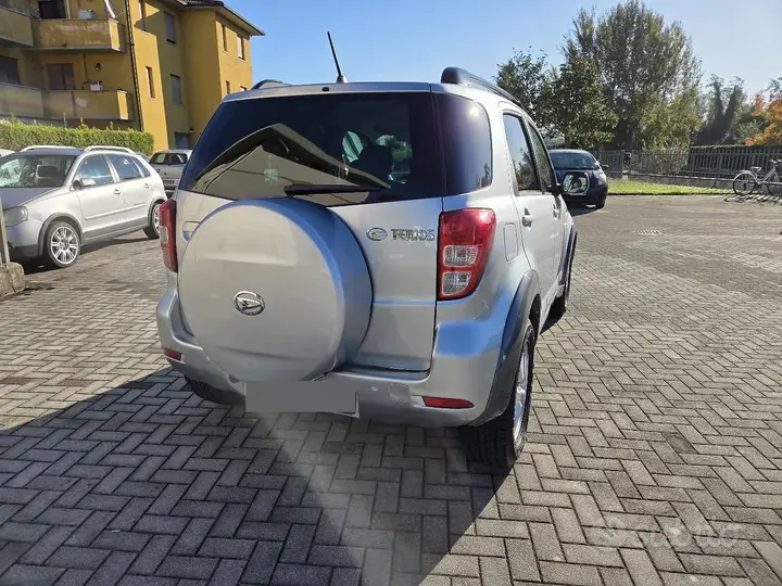Daihatsu Terios 2008 photo 3