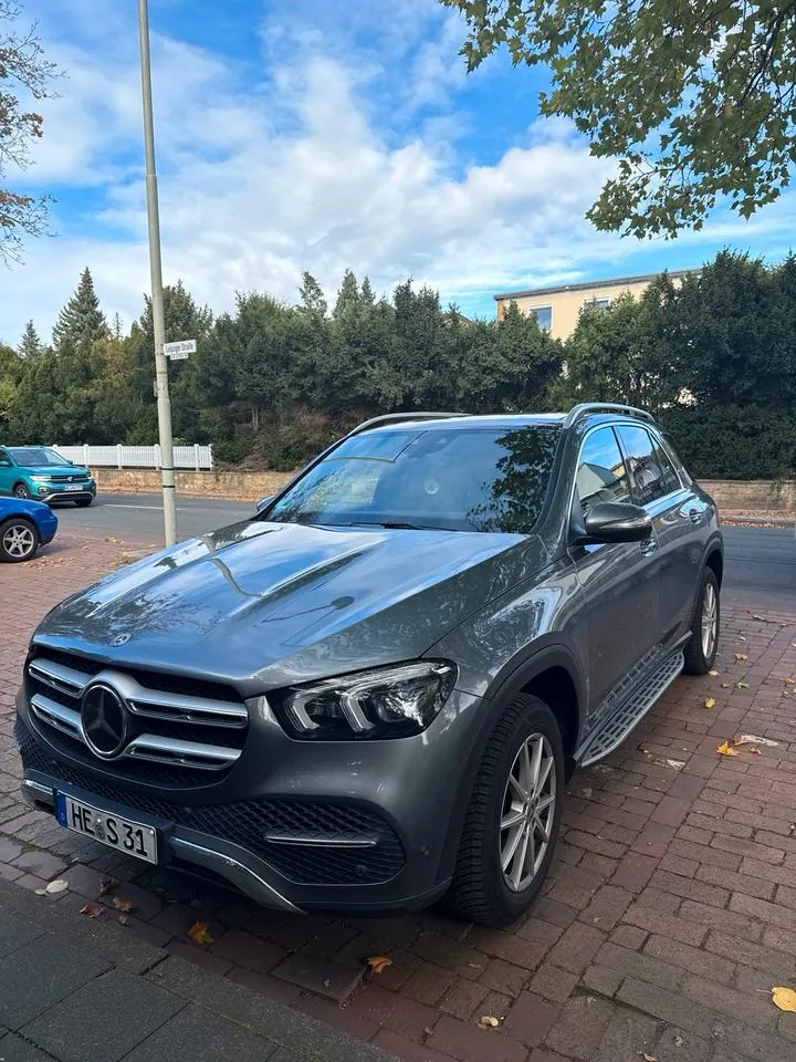 Mercedes-Benz Gle 350D