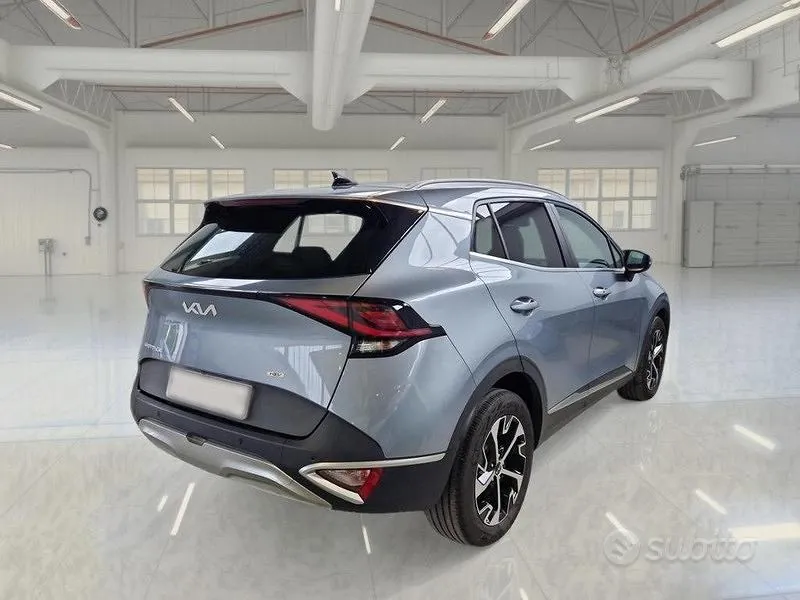 Kia Sportage 2022 photo 4