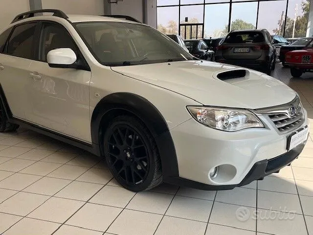 Subaru Impreza 2011 photo 2