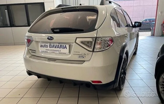 Subaru Impreza 2011 photo 5