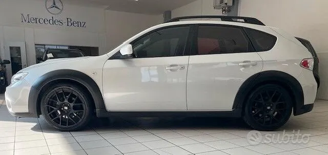 Subaru Impreza 2011 photo 3