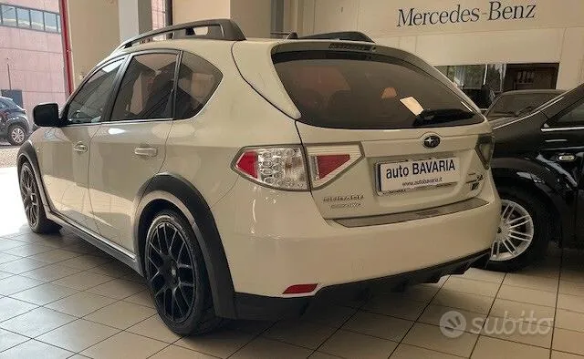 Subaru Impreza 2011 photo 4