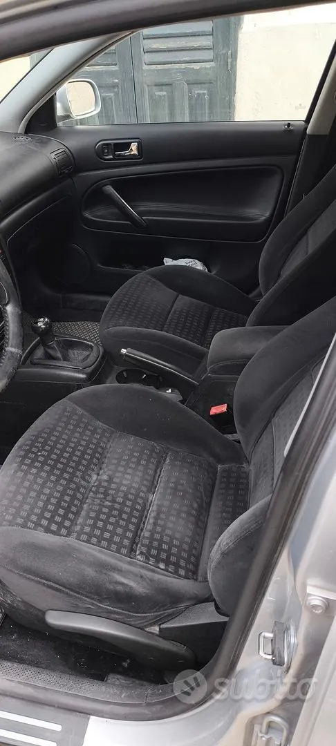 Volkswagen Passat 2002 photo 5
