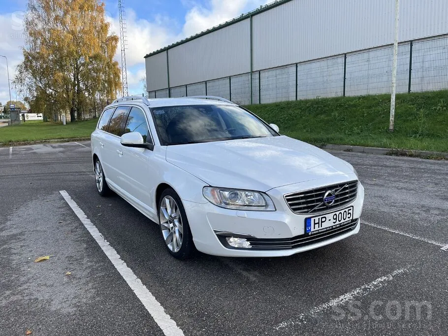 Volvo V70