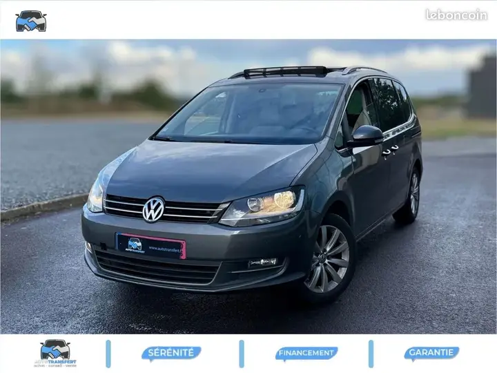 Volkswagen Sharan