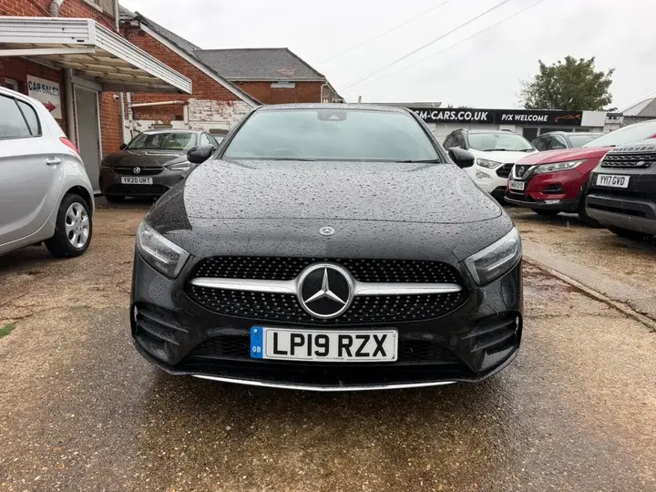 Mercedes-Benz A-Class 2019 photo 2